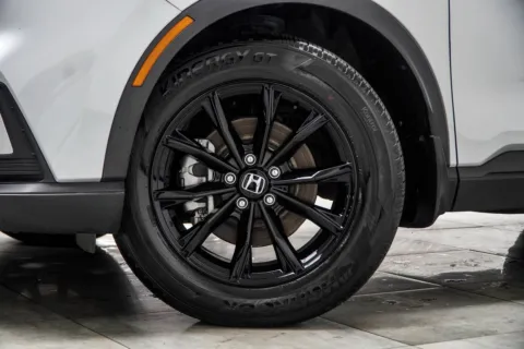 Another view of 2023 Honda CR-V Hybrid Sport for sale in Kennesaw, GA at Carvilla