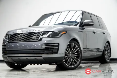 Unknown 2021 Land Rover Range Rover Westminster for sale in Kennesaw, GA