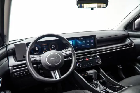 More photos of 2025 Hyundai Tucson SEL at Carvilla, GA