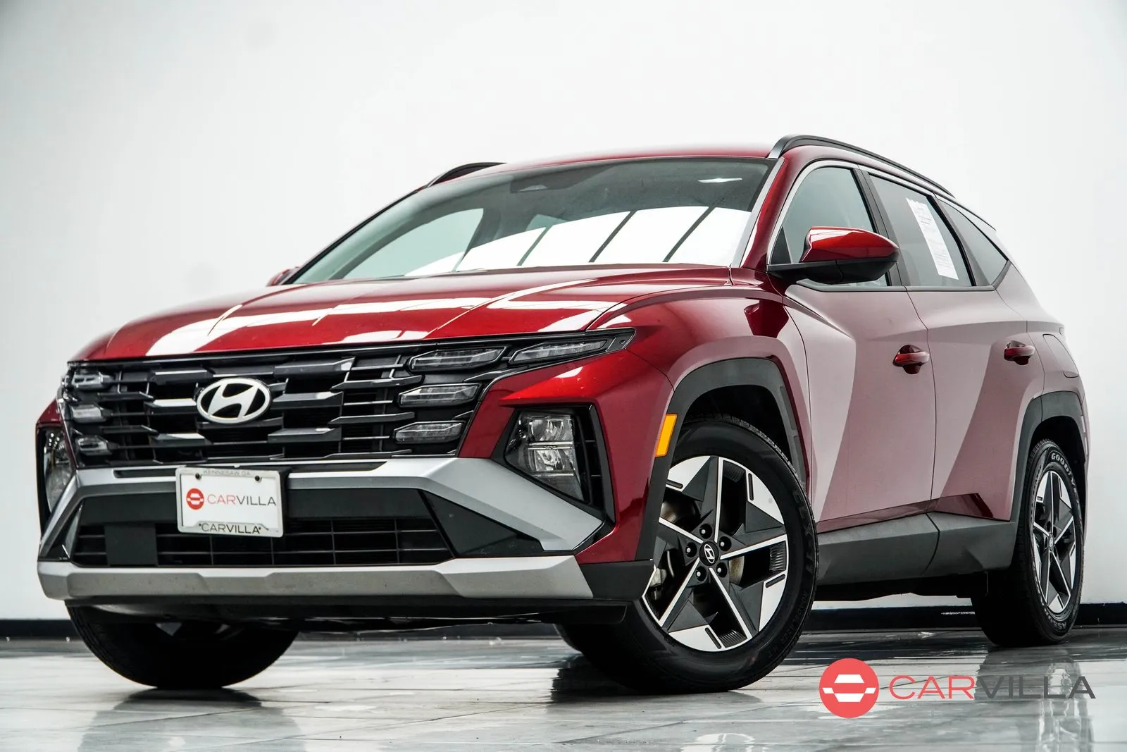 Red 2025 Hyundai Tucson SEL for sale in Kennesaw, GA