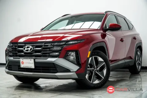 Red 2025 Hyundai Tucson SEL for sale in Kennesaw, GA