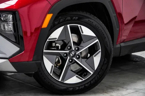Another view of 2025 Hyundai Tucson SEL for sale in Kennesaw, GA at Carvilla