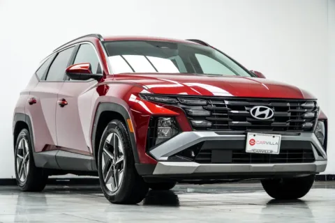 More photos of 2025 Hyundai Tucson SEL at Carvilla, GA