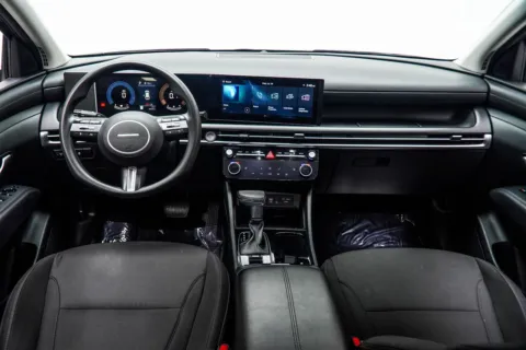 More photos of 2025 Hyundai Tucson SEL at Carvilla, GA