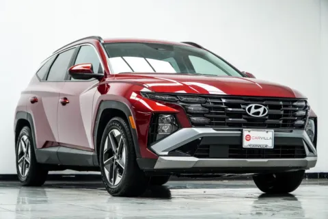 More photos of 2025 Hyundai Tucson SEL at Carvilla, GA