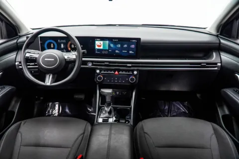 More photos of 2025 Hyundai Tucson SEL at Carvilla, GA