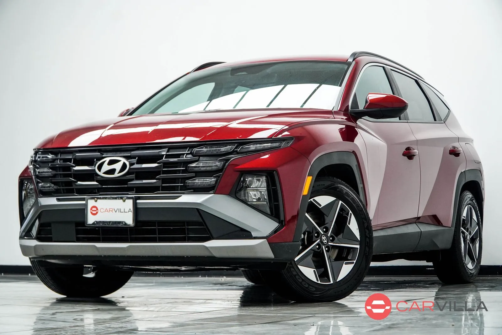 Red 2025 Hyundai Tucson SEL for sale in Kennesaw, GA