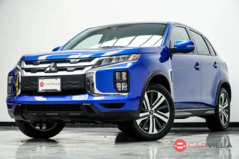 Blue 2024 Mitsubishi Outlander Sport 2.0 ES for sale in Kennesaw, GA
