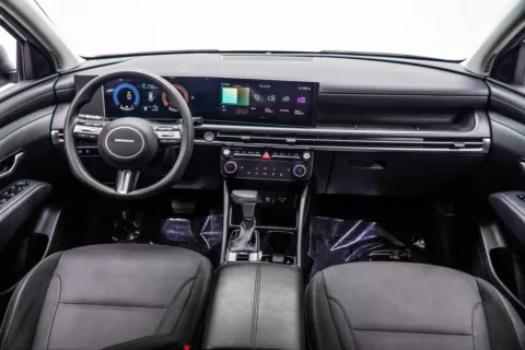 More photos of 2025 Hyundai Tucson SEL at Carvilla, GA