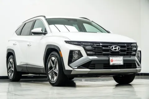 More photos of 2025 Hyundai Tucson SEL at Carvilla, GA