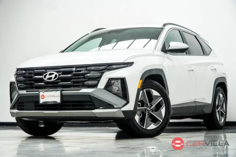 White 2025 Hyundai Tucson SEL for sale in Kennesaw, GA