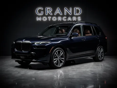 Black 2023 BMW X7 xDrive40i for sale in Kennesaw, GA