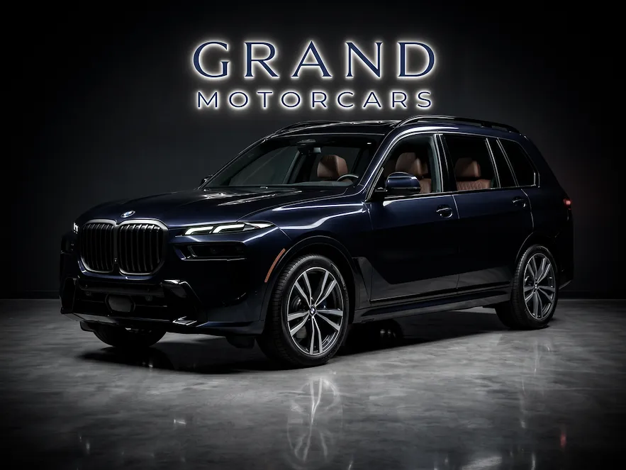 2023 BMW X7 xDrive40i for sale in Kennesaw, GA