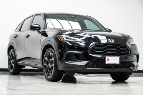 More photos of 2023 Honda HR-V Sport at Carvilla, GA