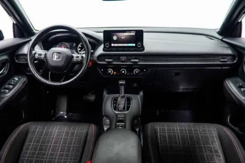 More photos of 2023 Honda HR-V Sport at Carvilla, GA