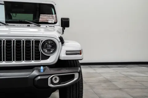 More photos of 2024 Jeep Wrangler Sahara 4xe at Carvilla, GA