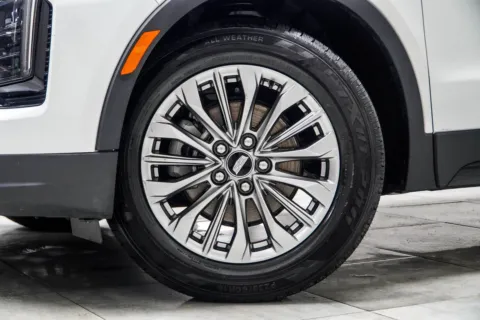 Another view of 2024 Cadillac XT4 Premium Luxury for sale in Kennesaw, GA at Carvilla