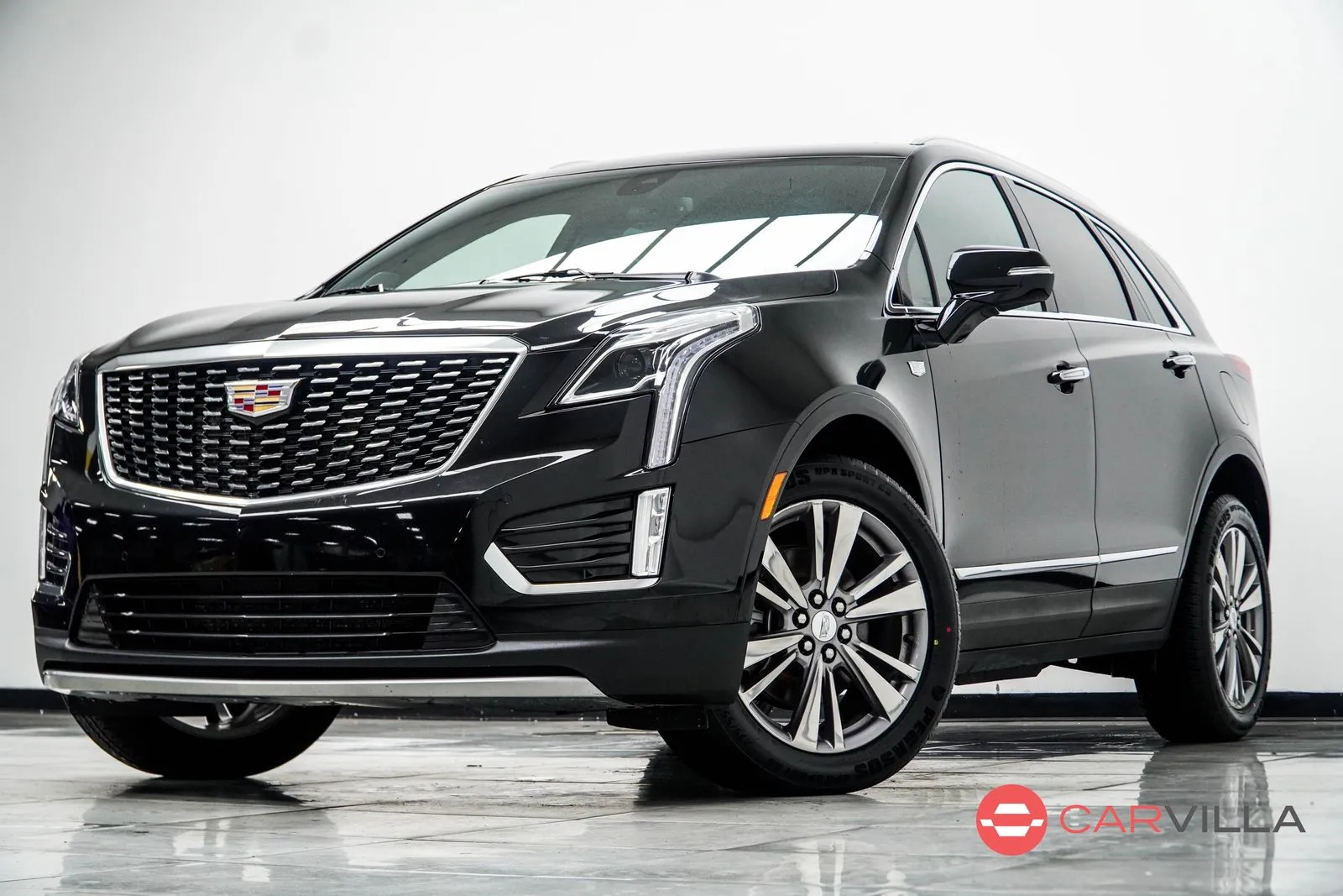 Black 2025 Cadillac XT5 Premium Luxury for sale in Kennesaw, GA