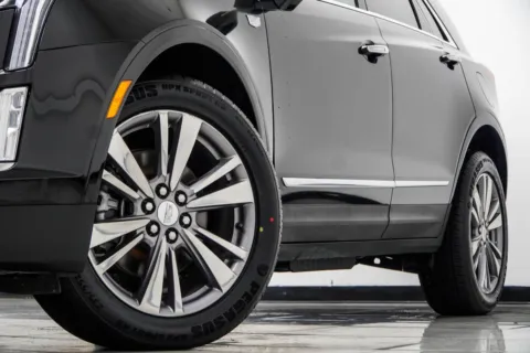 Another view of 2025 Cadillac XT5 Premium Luxury for sale in Kennesaw, GA at Carvilla