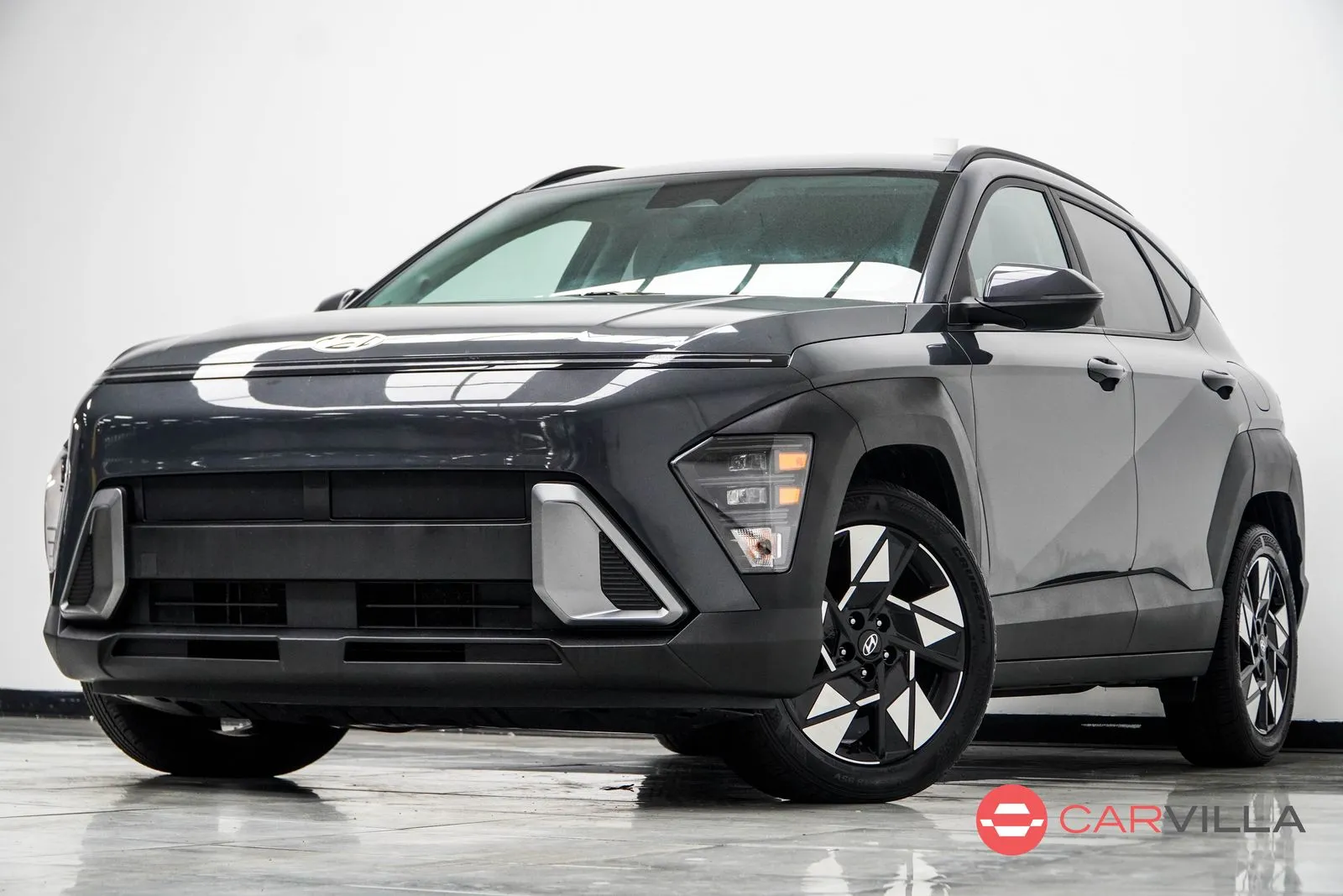 Gray 2024 Hyundai Kona SEL for sale in Kennesaw, GA