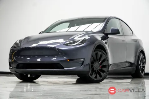 Unknown 2022 Tesla Model Y Performance for sale in Kennesaw, GA