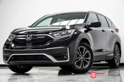 Black 2022 Honda CR-V EX-L for sale in Kennesaw, GA