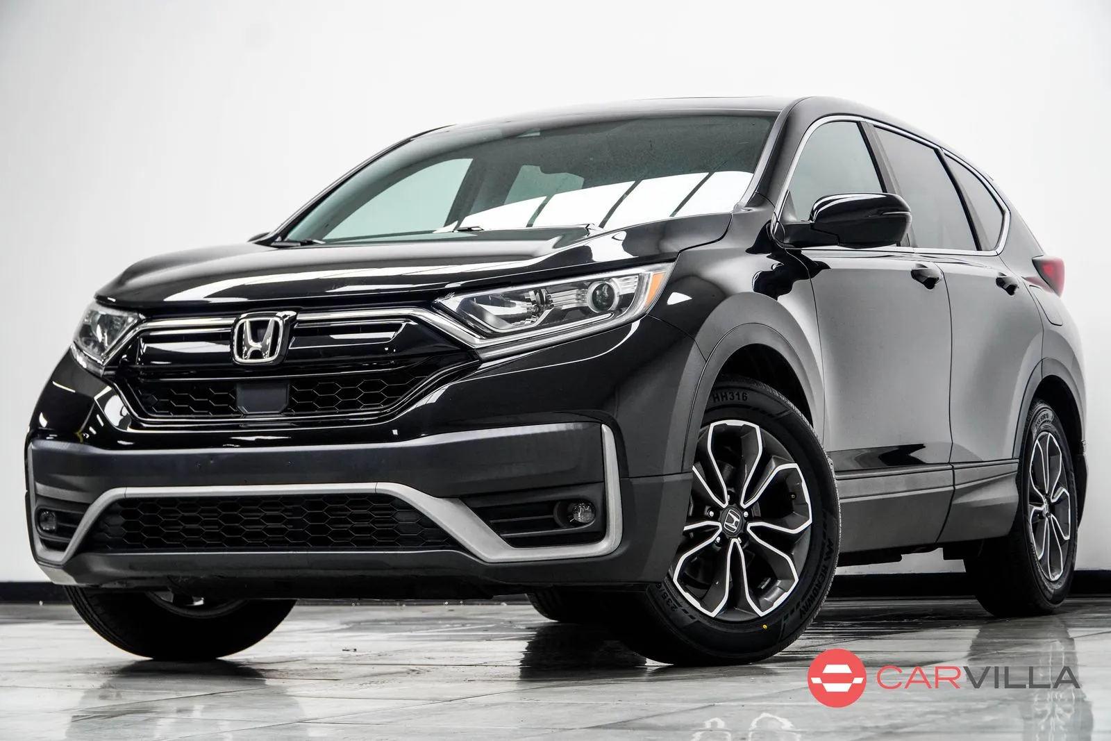 Black 2022 Honda CR-V EX-L for sale in Kennesaw, GA