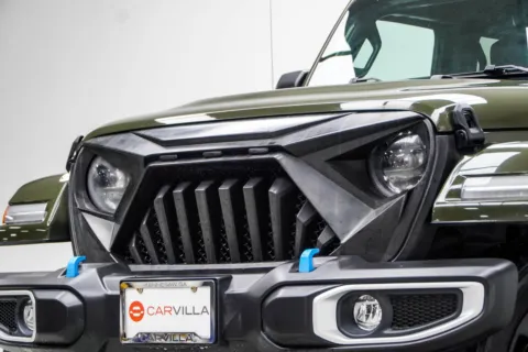 Photos of 2023 Jeep Wrangler Sahara 4xe for sale in Kennesaw, GA at Carvilla