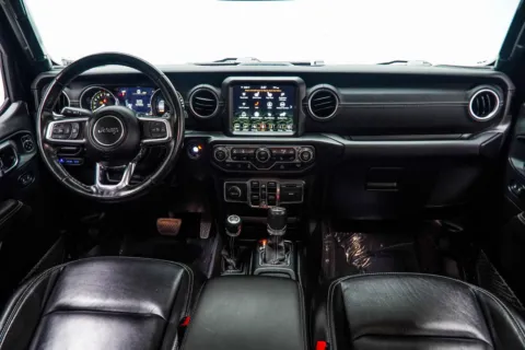 More photos of 2023 Jeep Wrangler Sahara 4xe at Carvilla, GA