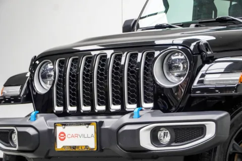 Photos of 2023 Jeep Wrangler Sahara 4xe for sale in Kennesaw, GA at Carvilla