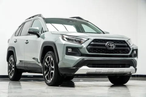 More photos of 2020 Toyota RAV4 Adventure at Carvilla, GA