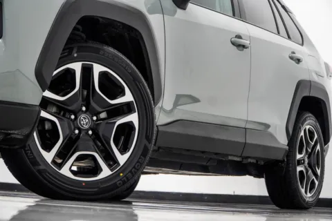 Another view of 2020 Toyota RAV4 Adventure for sale in Kennesaw, GA at Carvilla