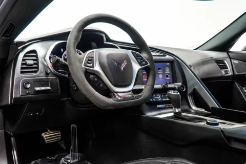 More photos of 2017 Chevrolet Corvette Z06 at Carvilla, GA