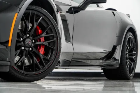 Another view of 2017 Chevrolet Corvette Z06 for sale in Kennesaw, GA at Carvilla