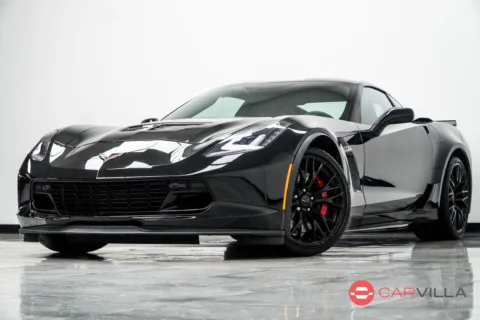 Black 2017 Chevrolet Corvette Z06 for sale in Kennesaw, GA
