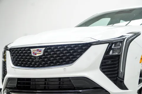 Photos of 2025 Cadillac CT5 Premium Luxury for sale in Kennesaw, GA at Carvilla