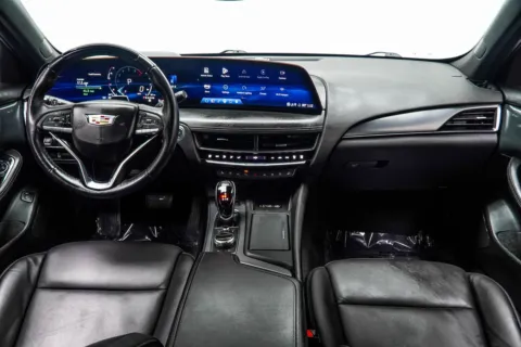 More photos of 2025 Cadillac CT5 Premium Luxury at Carvilla, GA