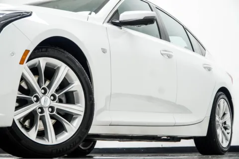 Another view of 2025 Cadillac CT5 Premium Luxury for sale in Kennesaw, GA at Carvilla
