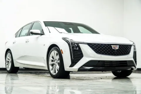 More photos of 2025 Cadillac CT5 Premium Luxury at Carvilla, GA