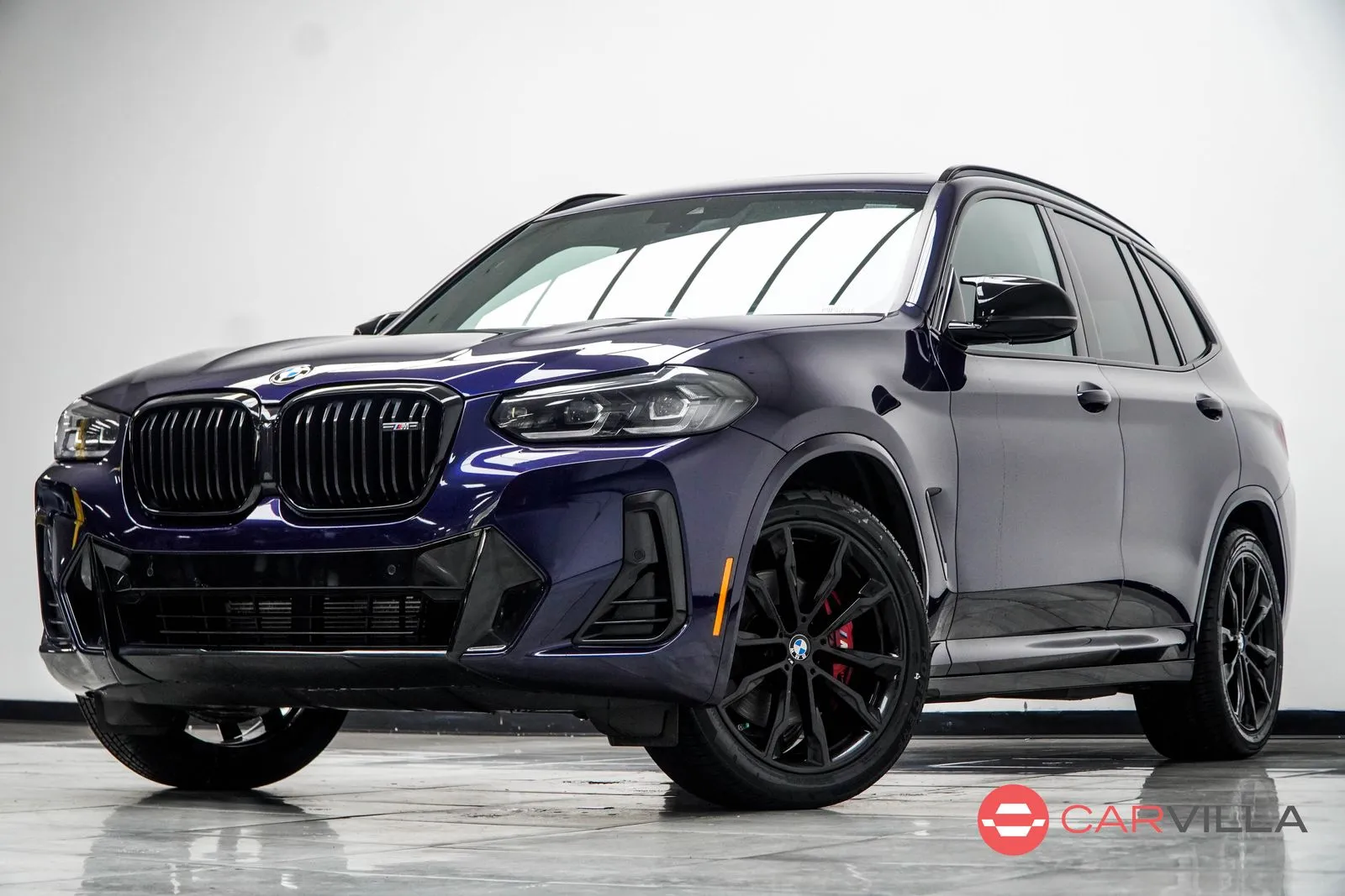 Blue 2023 BMW X3 M40i for sale in Kennesaw, GA
