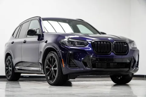 More photos of 2023 BMW X3 M40i at Carvilla, GA