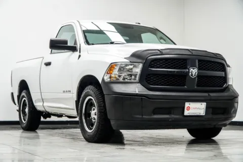 More photos of 2015 Ram 1500 Tradesman at Carvilla, GA