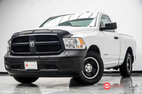 White 2015 Ram 1500 Tradesman for sale in Kennesaw, GA