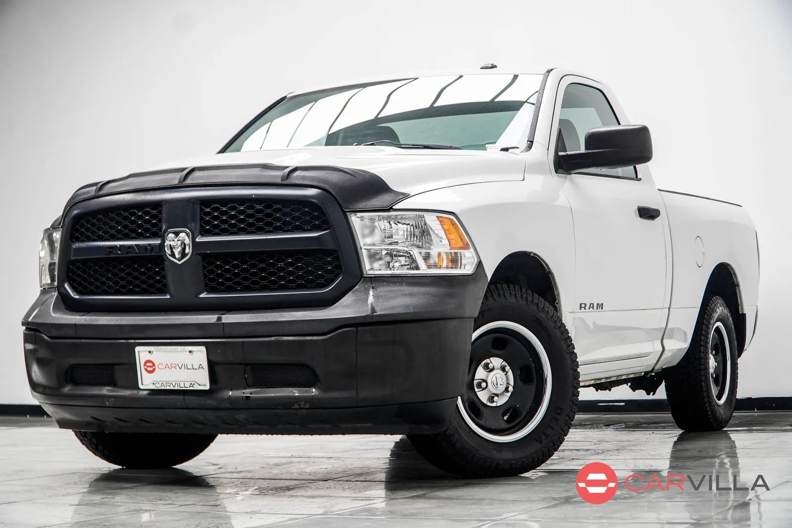 White 2015 Ram 1500 Tradesman for sale in Kennesaw, GA
