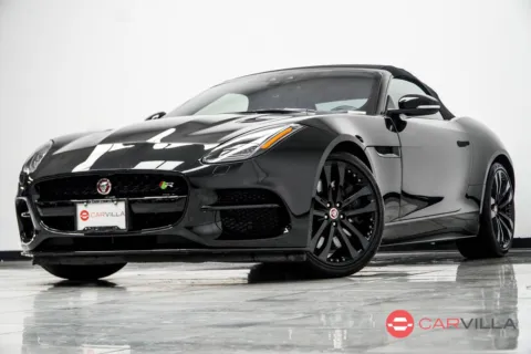 Photos of 2019 Jaguar F-TYPE R for sale in Kennesaw, GA at Carvilla