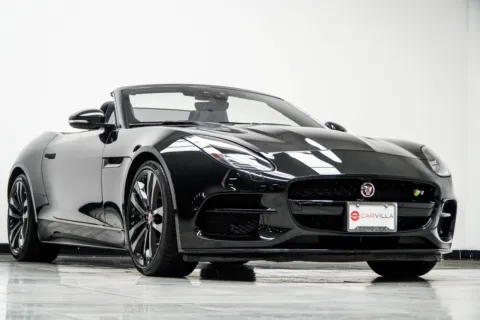 More photos of 2019 Jaguar F-TYPE R at Carvilla, GA