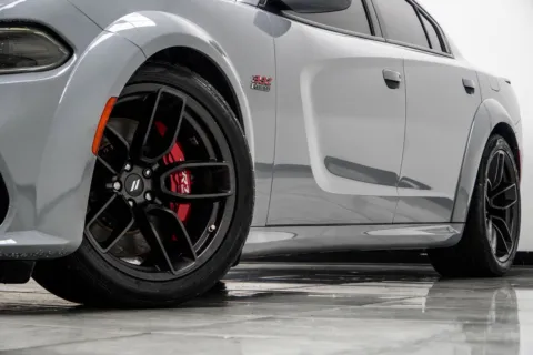 Another view of 2022 Dodge Charger R/T Scat Pack Widebody for sale in Kennesaw, GA at Carvilla