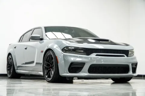 More photos of 2022 Dodge Charger R/T Scat Pack Widebody at Carvilla, GA
