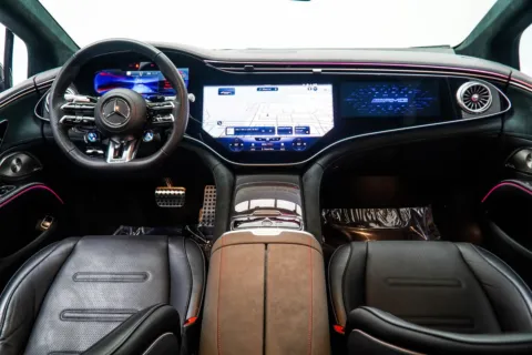 More photos of 2023 Mercedes-Benz AMG EQS at Carvilla, GA