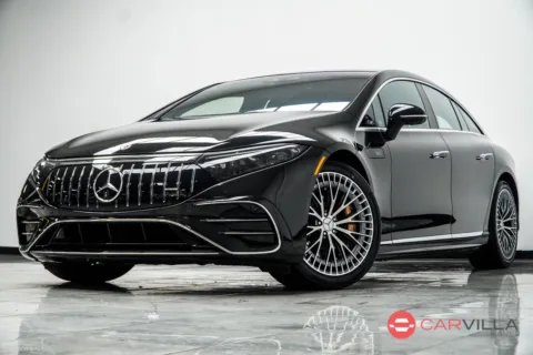 Unknown 2023 Mercedes-Benz AMG EQS for sale in Kennesaw, GA